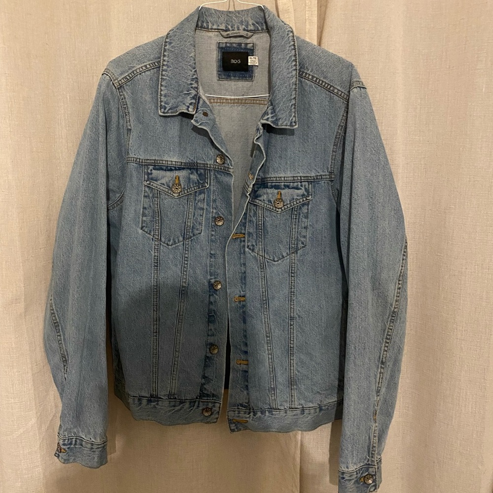 BDG Denim Jacket